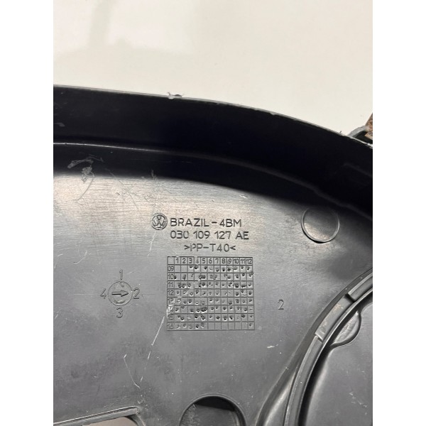 Capa Correia Dentada Volkswagen Saveiro 2011 Original