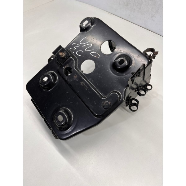 Suporte Bateria Fiat Uno 1.0 2015 A 2020