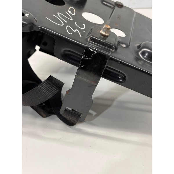 Suporte Bateria Fiat Uno 1.0 2015 A 2020