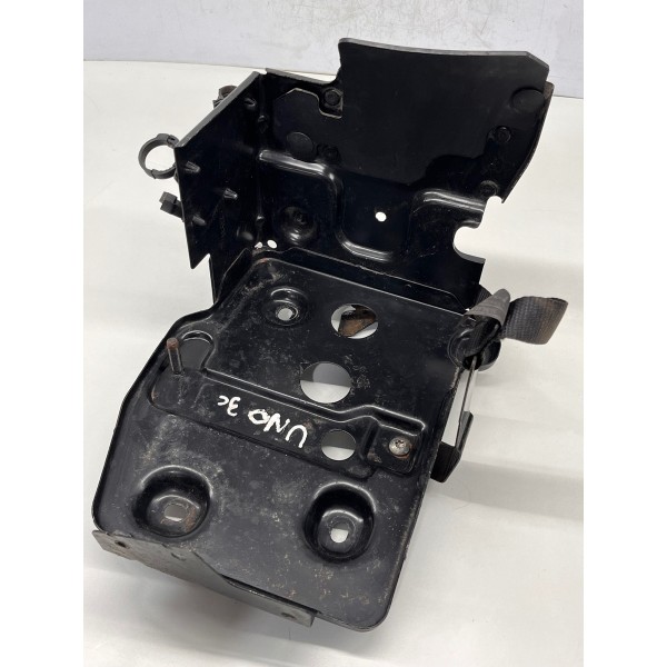 Suporte Bateria Fiat Uno 1.0 2015 A 2020
