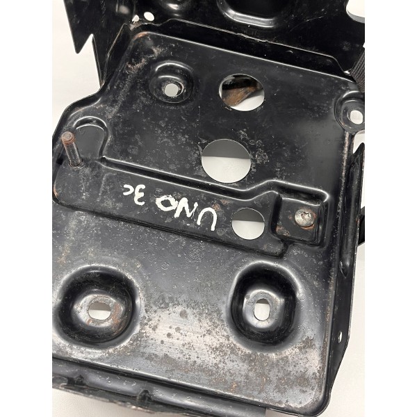 Suporte Bateria Fiat Uno 1.0 2015 A 2020
