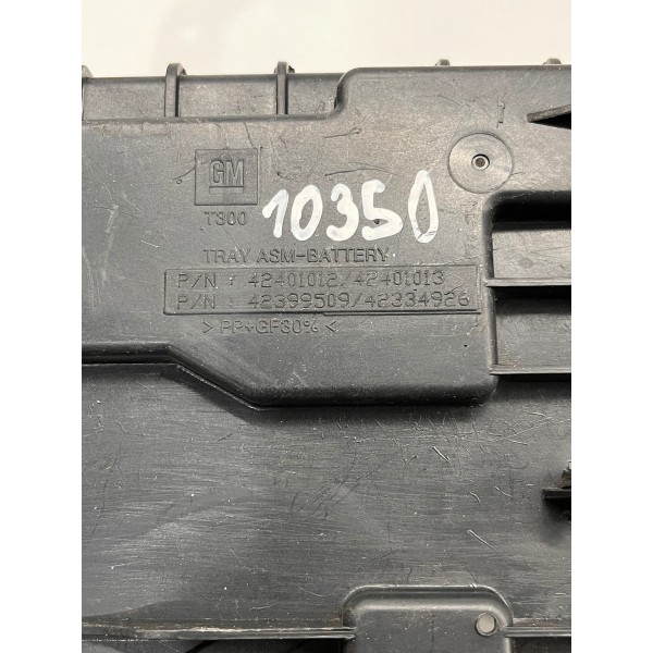 Suporte Caixa Bateria Gm Tracker Turbo 2017 A 2018