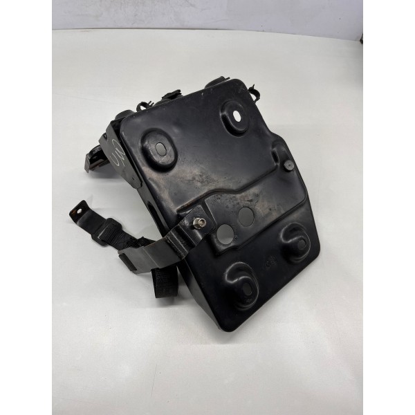 Base Suporte Caixa Bateria Fiat Palio 2013 A 2016