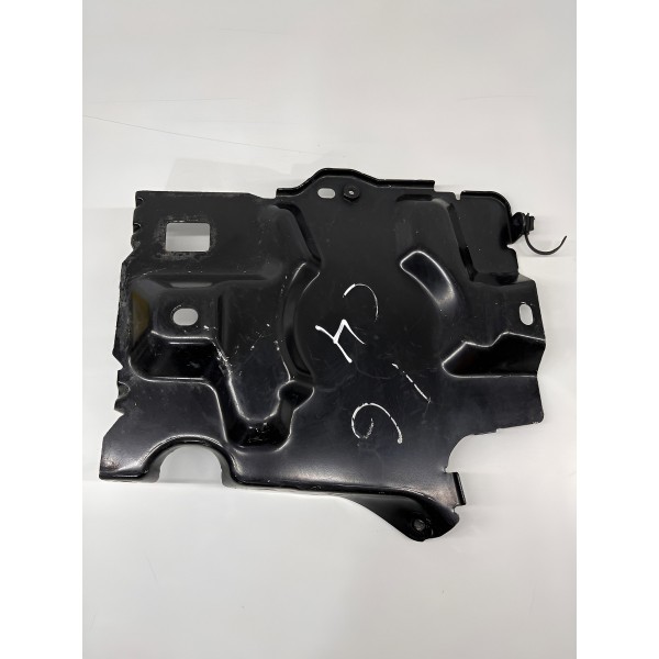 Base Suporte Bateria Peugeot 208 2017