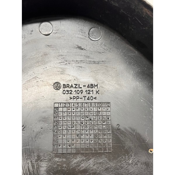 Capa Protetora Inferior Correia Dentada Volkswagen Gol 2011