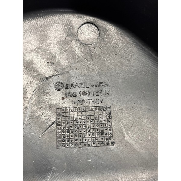 Capa Correia Dentada Volkswagen Fox1.6 2002