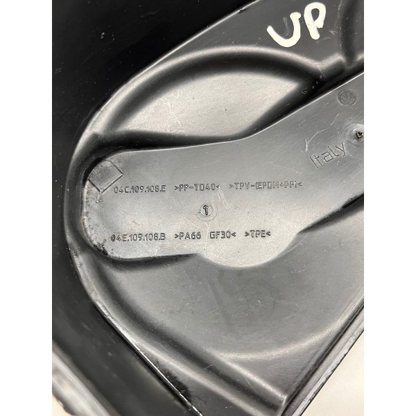 Capa Superior Correia Dentada Volkswagen Golf 2012 A 2020