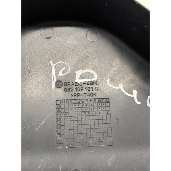 Capa Superior Correia Dentada Motor Gol G5\g6 2015