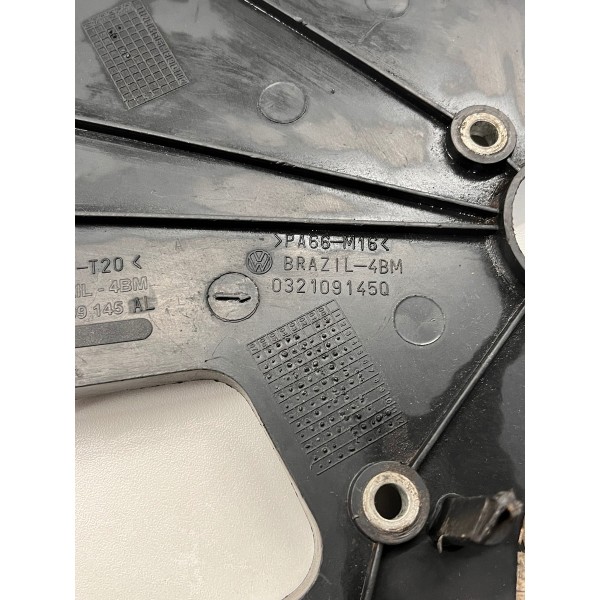 Anteparo Capa Interna Correia Dentada Volkswagen Gol G5 2018