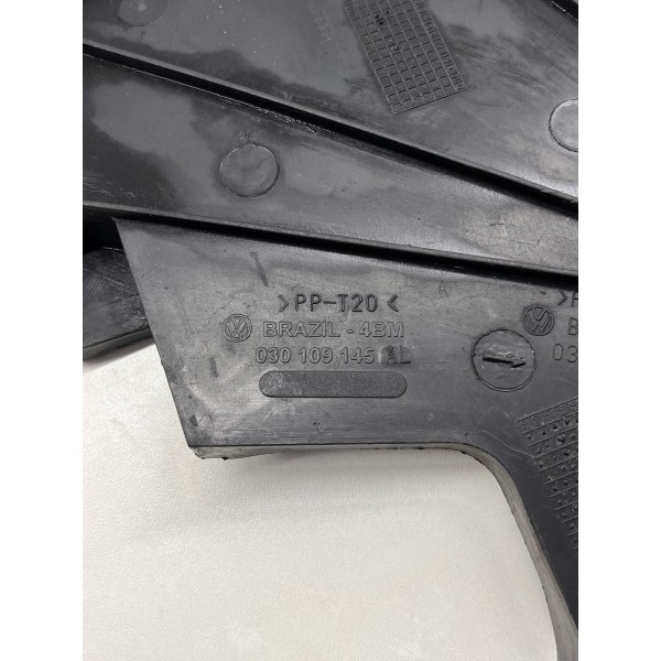 Anteparo Capa Interna Correia Dentada Volkswagen Gol G5 2018