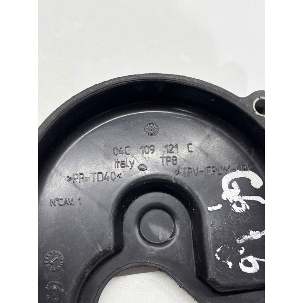 Capa Protetor Correia Dentada Volkswagen Gol G7 1.0 2022