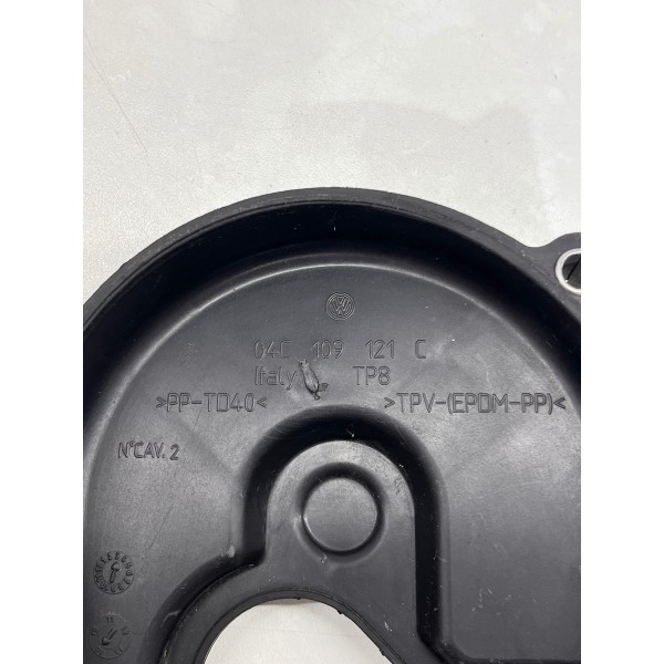 Capa Protetor Correia Dentada Volkswagen Gol G7 2022