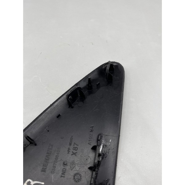 Moldura Retrovisor Esaq Renault Captur 2018 A 2022