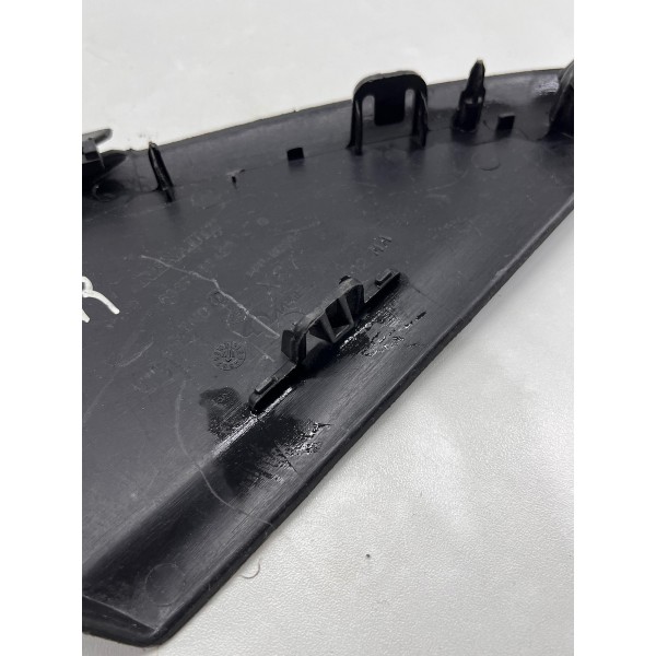 Moldura Retrovisor Esaq Renault Captur 2018 A 2022