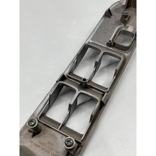 Moldura Comando Vidro Esquerdo Pajero Dakar 2014 A 2016