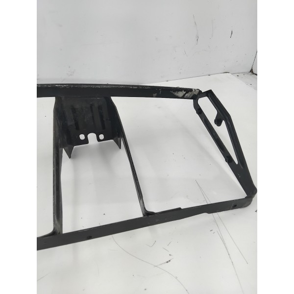 Suporte Alma Para-choque Traseiro Saveiro Cross G5\g7 2010