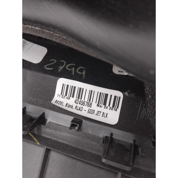 Capa Cobertura Painel Tabelier Gm Tracker 2017/2019