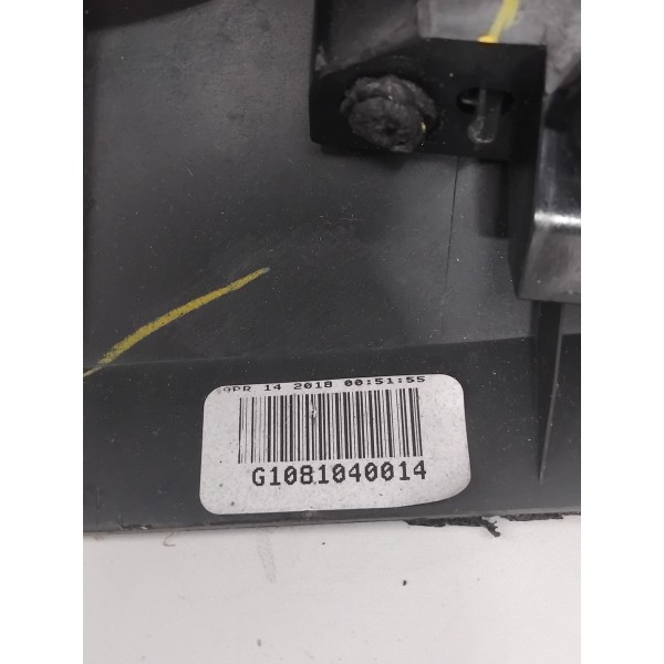 Capa Cobertura Painel Tabelier Gm Tracker 2017/2019