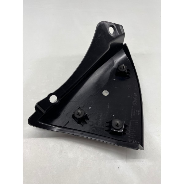 Moldura Acabamento Tras\dir Fiat Mobi 2016