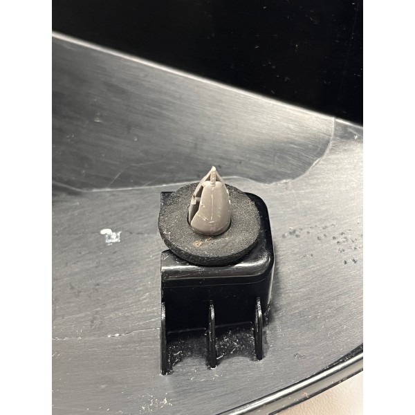 Moldura Acabamento Tras\dir Fiat Mobi 2016