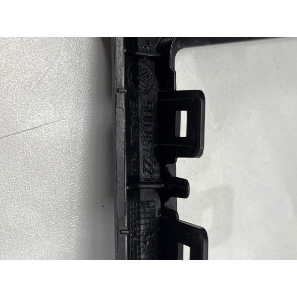 Moldura Difusor Esq Volkswagen Saveiro Robust 2015 A 2020