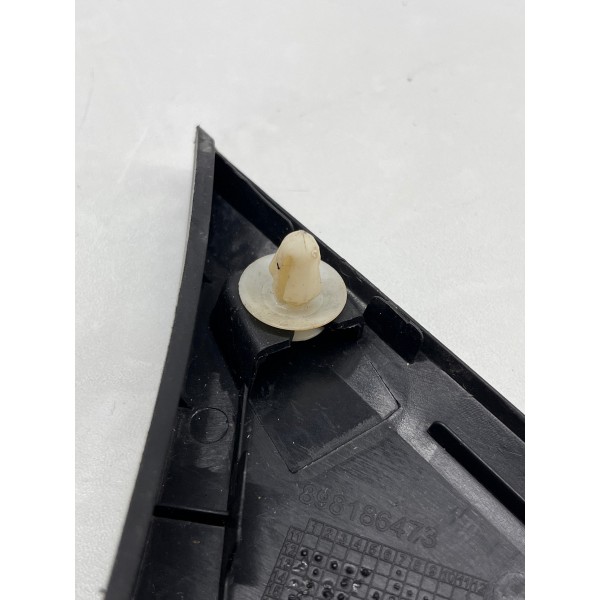 Acabamento Interno Retrovisor Esquerdo Gm Spin 2014