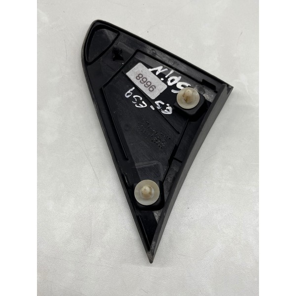 Acabamento Interno Retrovisor Esquerdo Gm Spin 2014