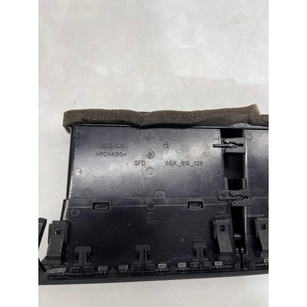 Difusor Central Entrada Ar Volkswagen Polo 2017