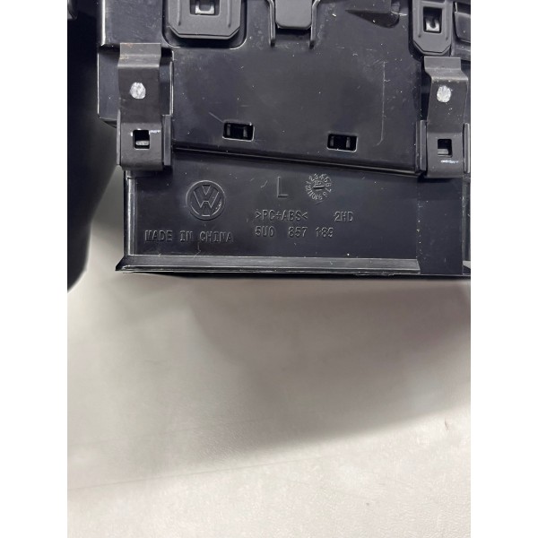 Difusor De Ar Esquerdo Volkswagen Gol G8 2018