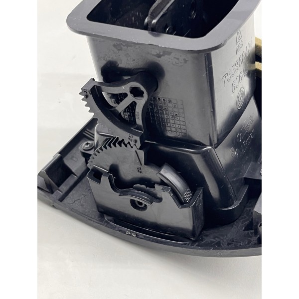 Difusor Ar Lado Direito Fiat Idea 2008 A 2012