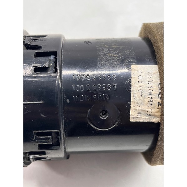 Difusor Ar Palio Economy Fire Way 2014 A 2017