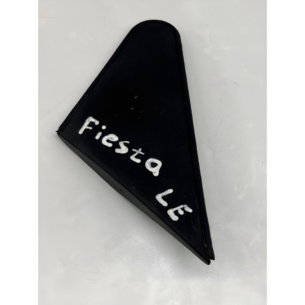 Moldura Retrovisor Esquerdo Ford Fiesta 2003 A 2014