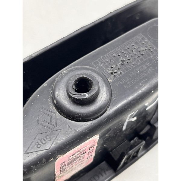 Puxador Porta Interno Lado Direito Renault Kwid 2018 A 2021