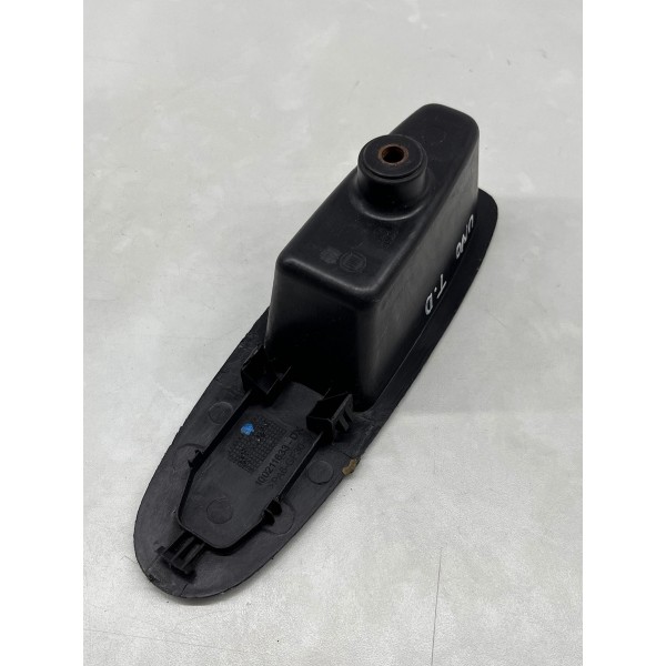 Moldura Porta Tras\dian Fiat Uno 2012 A 2015