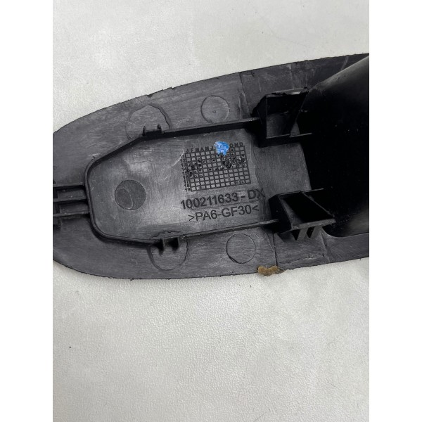 Moldura Porta Tras\dian Fiat Uno 2012 A 2015