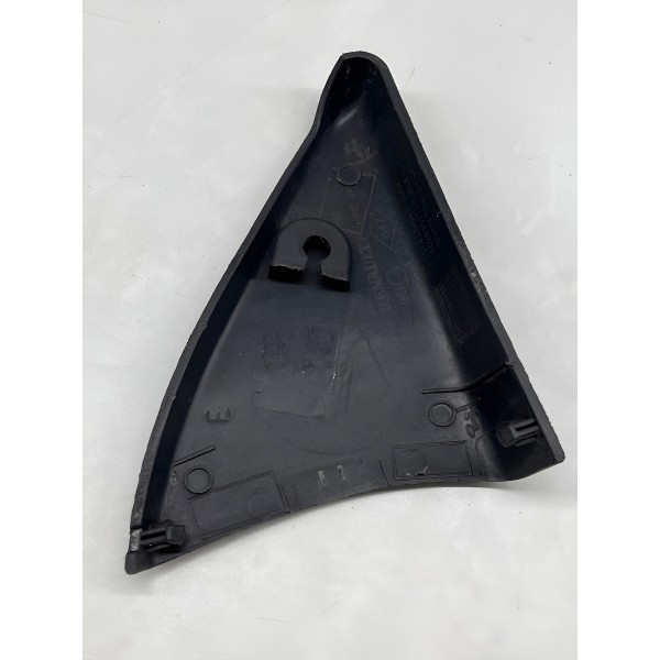 Acabamento Retrovisor Esquerdo Renault Logan 2016 A 2017