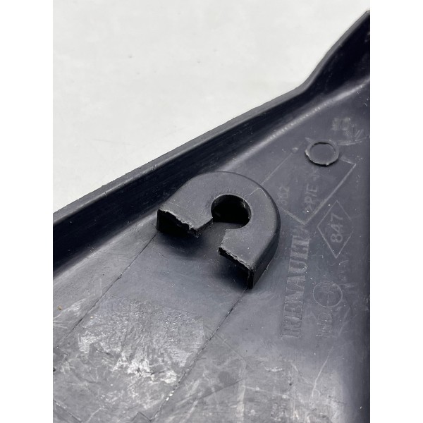 Acabamento Retrovisor Esquerdo Renault Logan 2016 A 2017