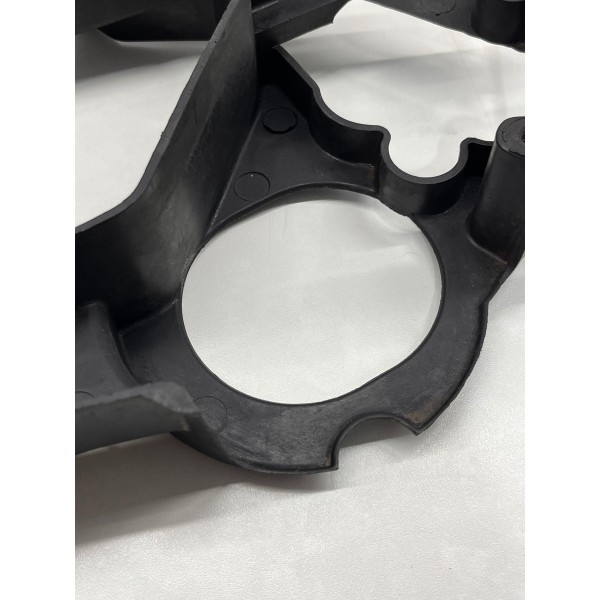 Capa Traseira Correia Dentada Gm Corsa 2010