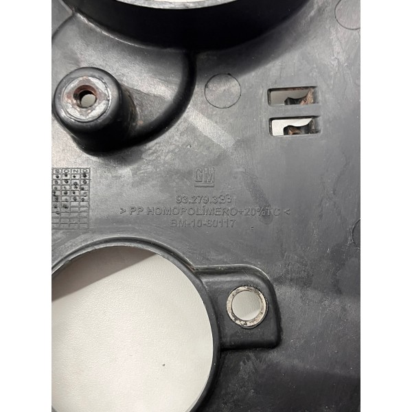 Capa Traseira Correia Dentada Gm Corsa 2010