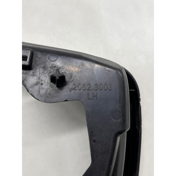 Aro Moldura Retrovisor Hb20 2012 A 2019