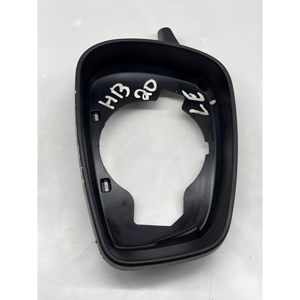 Aro Moldura Retrovisor Hb20 2012 A 2019