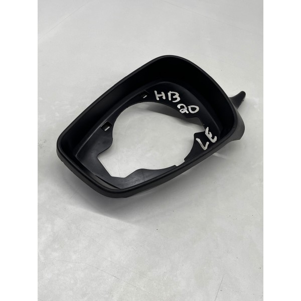 Aro Moldura Retrovisor Hb20 2012 A 2019