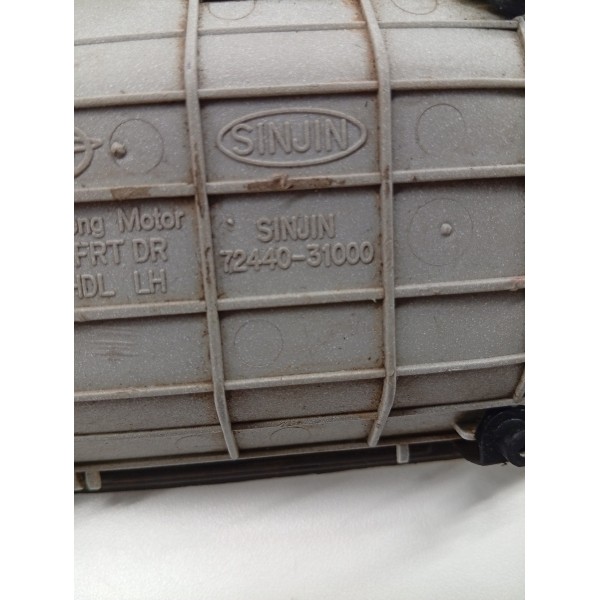 Maçaneta Externa Porta Dian\esq Kyron Suv 2008 A 2011