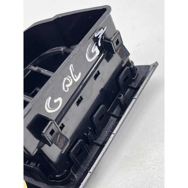 Difusor De Ar Lado Esquerdo Volkswagen Gol G7 2017