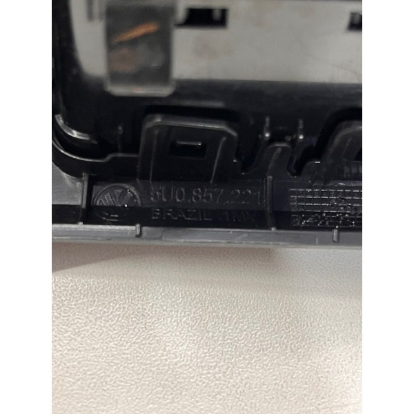 Difusor De Ar Lado Esquerdo Volkswagen Gol G7 2017