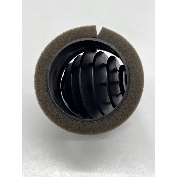 Difusor Grade Saída Ar Central Citroen C3 2015