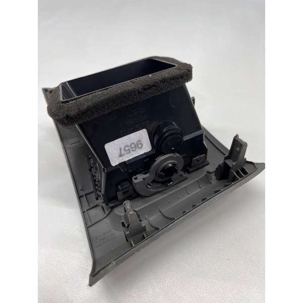 Difusor Saída Ar Lado Esquerdo Painel Gm Spin 2015