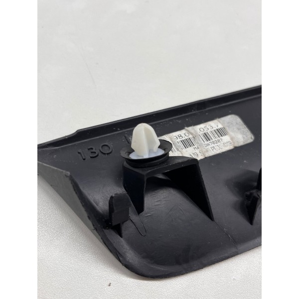 Acabamento Retrovisor Esquerdo Peugeot 208 2015 A 2021