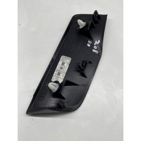 Acabamento Retrovisor Esquerdo Peugeot 208 2015 A 2021