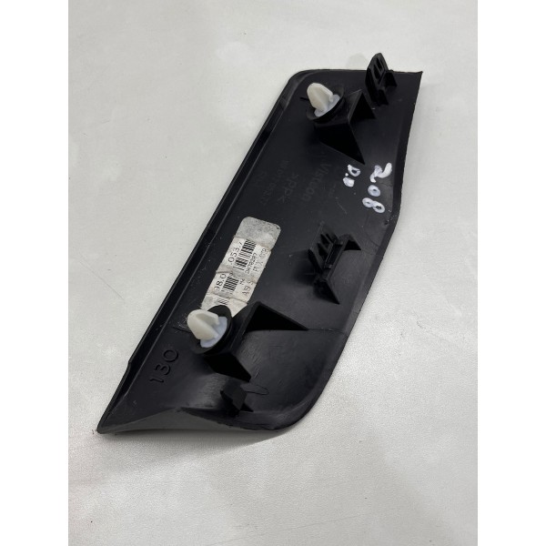 Acabamento Retrovisor Esquerdo Peugeot 208 2015 A 2021